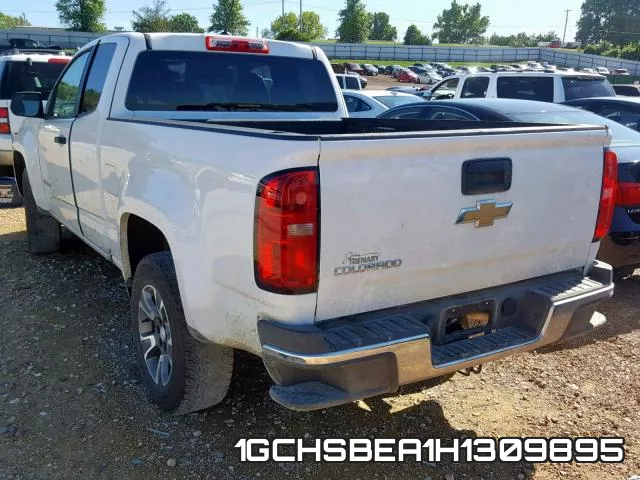 1GCHSBEA1H1309895 фото 4