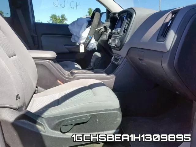 1GCHSBEA1H1309895 фото 6