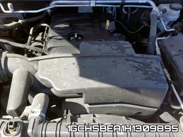 1GCHSBEA1H1309895 фото 8