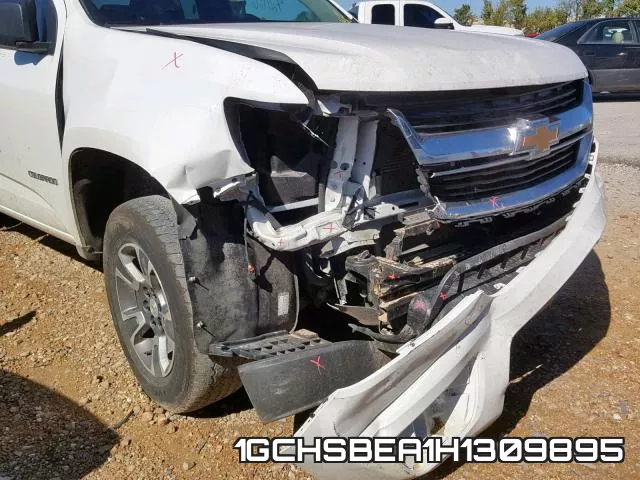 1GCHSBEA1H1309895 фото 10