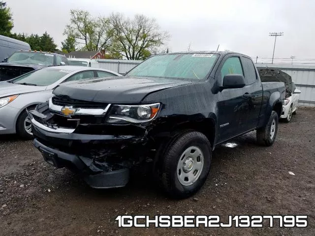 1GCHSBEA2J1327795 фото 3