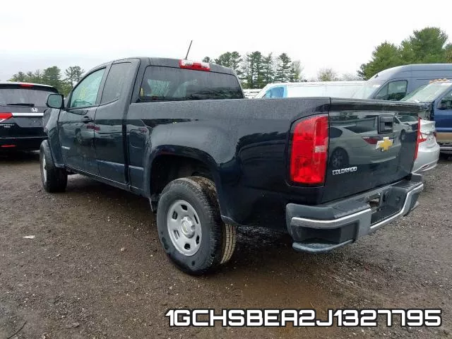 1GCHSBEA2J1327795 фото 4