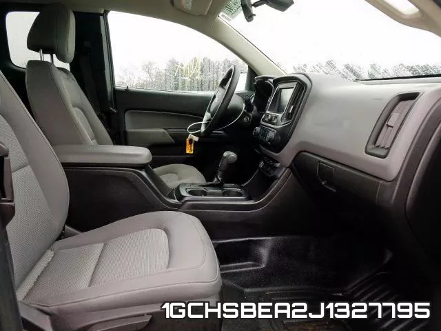 1GCHSBEA2J1327795 фото 6