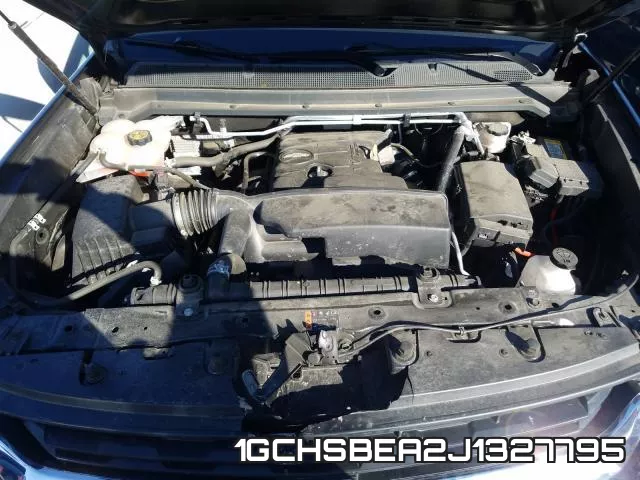 1GCHSBEA2J1327795 фото 8