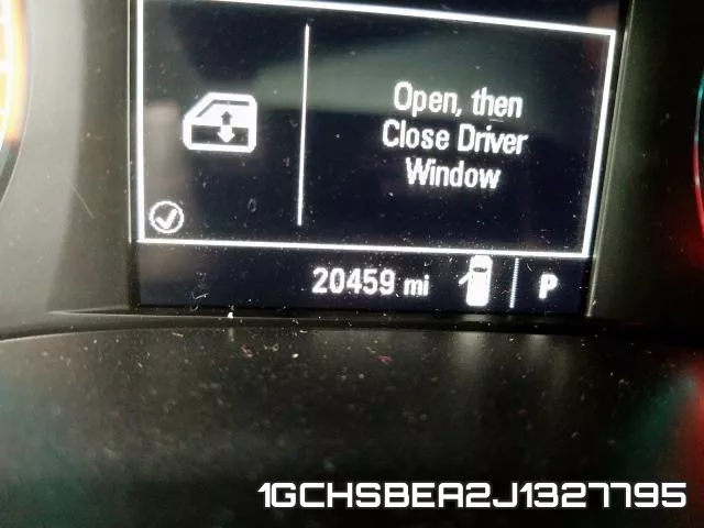 1GCHSBEA2J1327795 фото 9