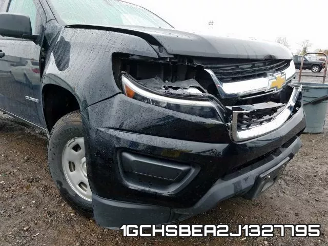 1GCHSBEA2J1327795 фото 10