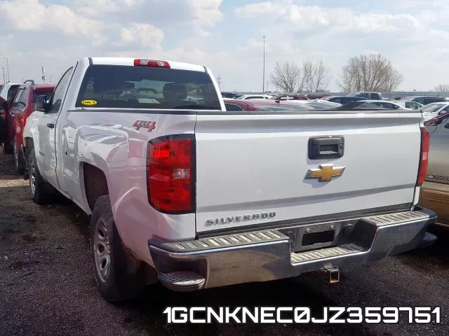 1GCNKNEC0JZ359751 фото 4