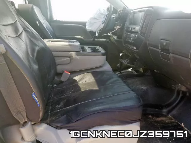 1GCNKNEC0JZ359751 фото 6