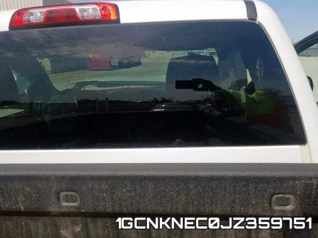 1GCNKNEC0JZ359751 фото 7