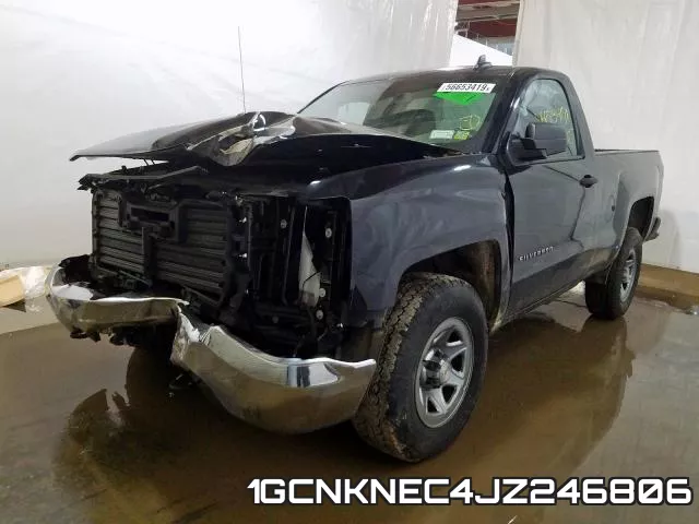 1GCNKNEC4JZ246806 фото 3