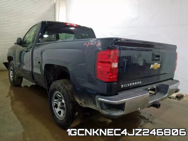 1GCNKNEC4JZ246806 фото 4
