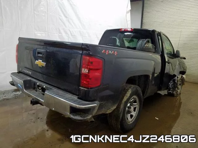 1GCNKNEC4JZ246806 фото 5