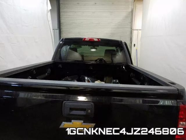 1GCNKNEC4JZ246806 фото 7