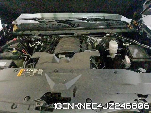 1GCNKNEC4JZ246806 фото 8