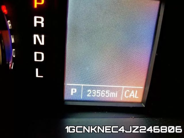 1GCNKNEC4JZ246806 фото 9