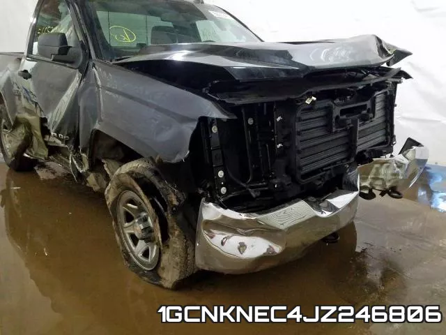 1GCNKNEC4JZ246806 фото 10