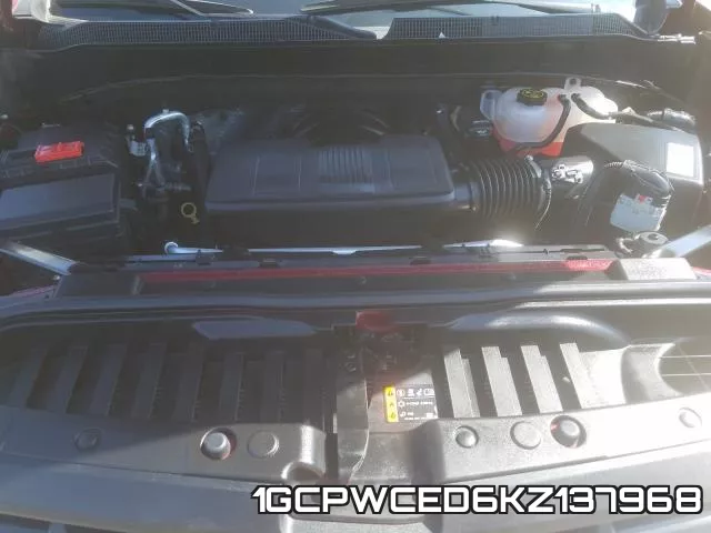 1GCPWCED6KZ137968 фото 8