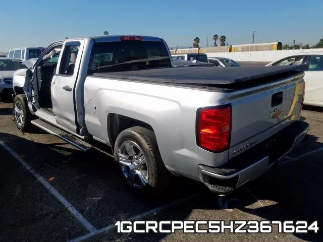 1GCRCPEC5HZ367624 фото 4