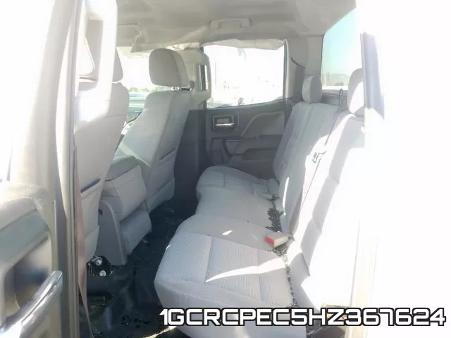 1GCRCPEC5HZ367624 фото 7