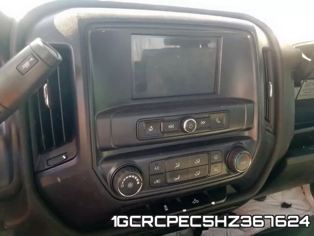 1GCRCPEC5HZ367624 фото 10