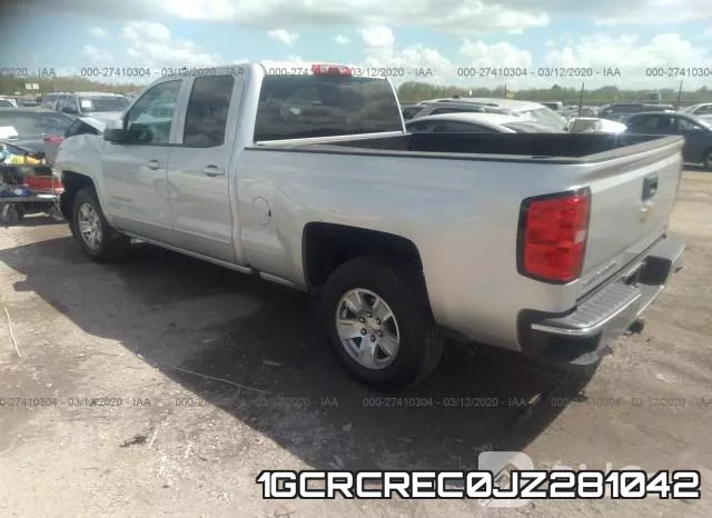 1GCRCREC0JZ281042 фото 4