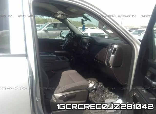 1GCRCREC0JZ281042 фото 6
