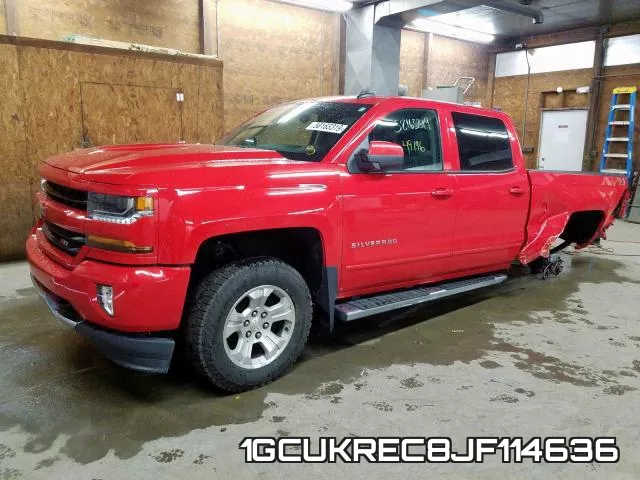 1GCUKREC8JF114636 фото 3