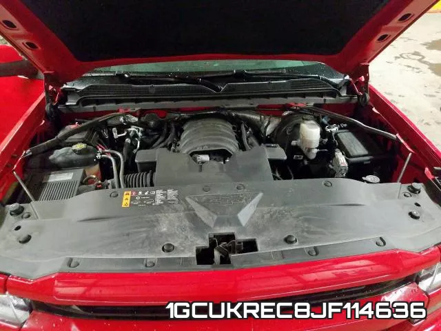 1GCUKREC8JF114636 фото 8