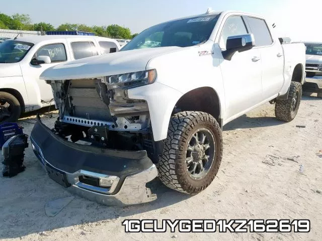 1GCUYGED1KZ162619 фото 3