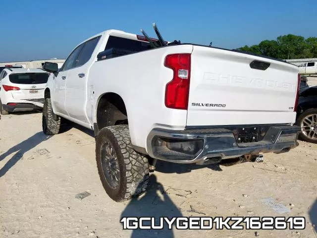1GCUYGED1KZ162619 фото 4