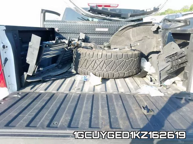 1GCUYGED1KZ162619 фото 7