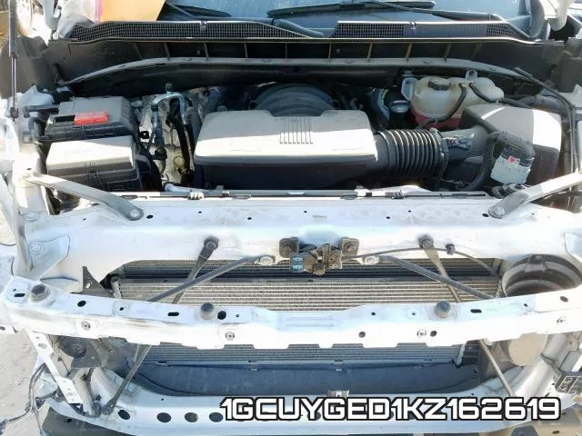 1GCUYGED1KZ162619 фото 8