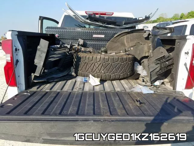 1GCUYGED1KZ162619 фото 10