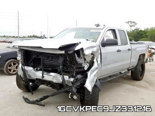1GCVKPEC9JZ331216 фото 3