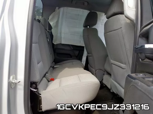 1GCVKPEC9JZ331216 фото 7