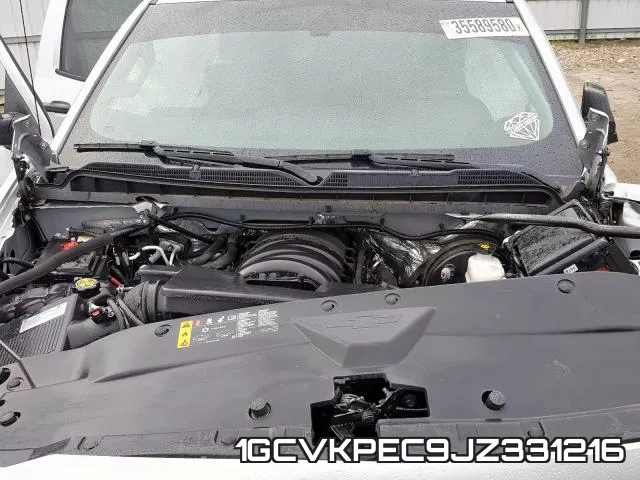 1GCVKPEC9JZ331216 фото 8