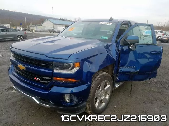 1GCVKREC2JZ215903 фото 3