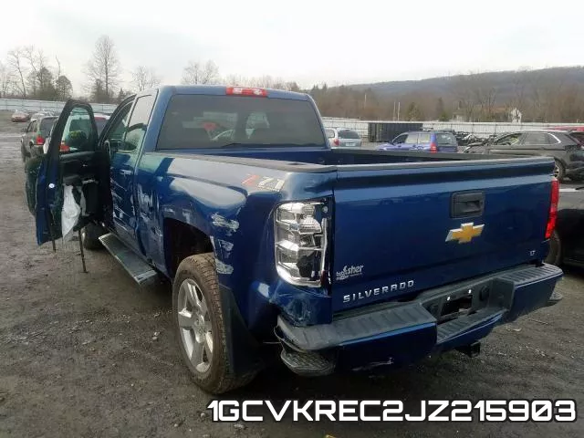 1GCVKREC2JZ215903 фото 4