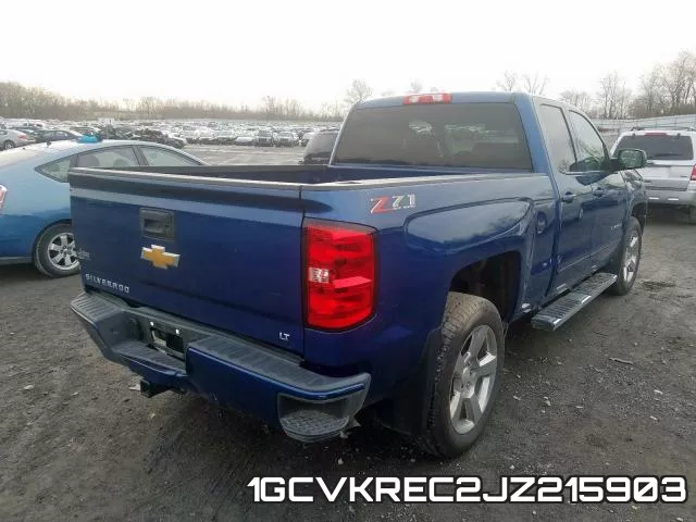 1GCVKREC2JZ215903 фото 5