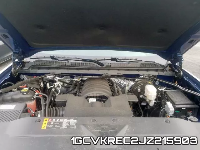 1GCVKREC2JZ215903 фото 8