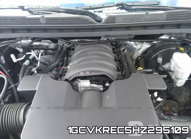 1GCVKREC5HZ295109 фото 2
