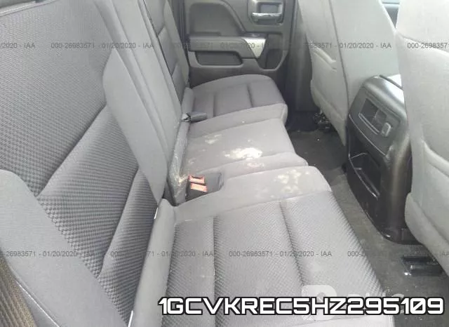 1GCVKREC5HZ295109 фото 9
