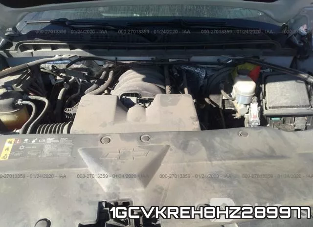 1GCVKREH8HZ289977 фото 2