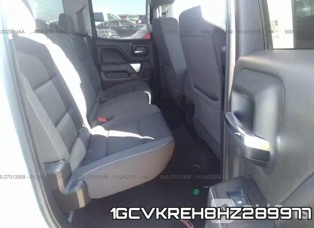 1GCVKREH8HZ289977 фото 9