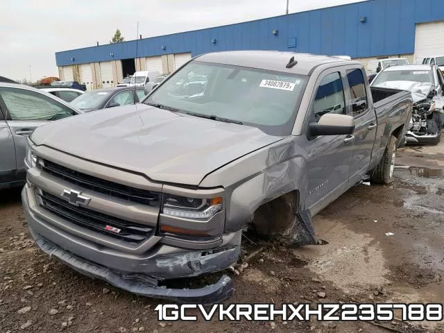 1GCVKREHXHZ235788 фото 3