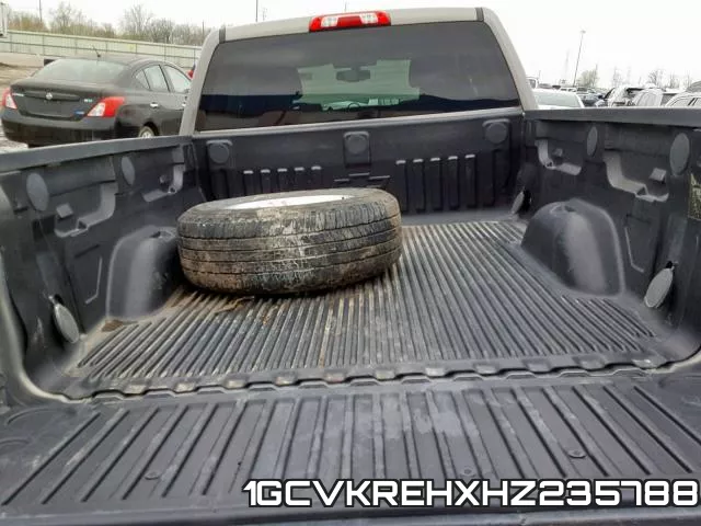 1GCVKREHXHZ235788 фото 7