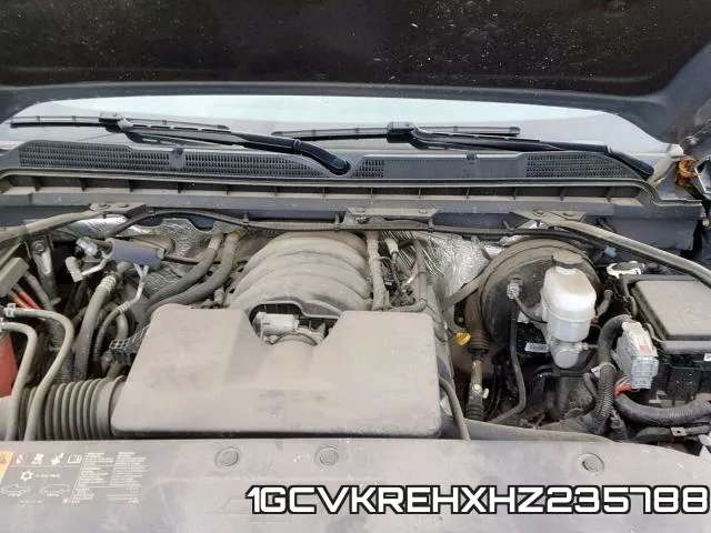 1GCVKREHXHZ235788 фото 8