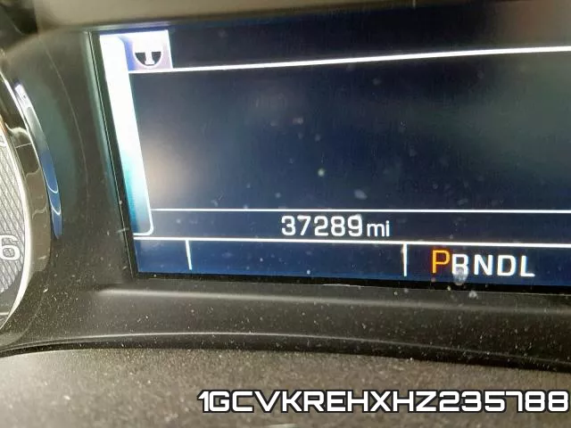 1GCVKREHXHZ235788 фото 9