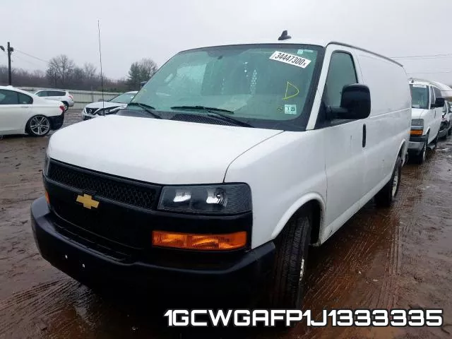 1GCWGAFP1J1333335 фото 3