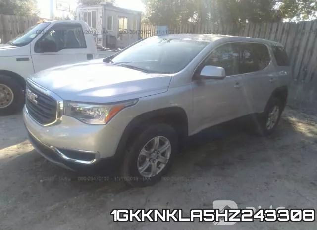 1GKKNKLA5HZ243308 фото 3